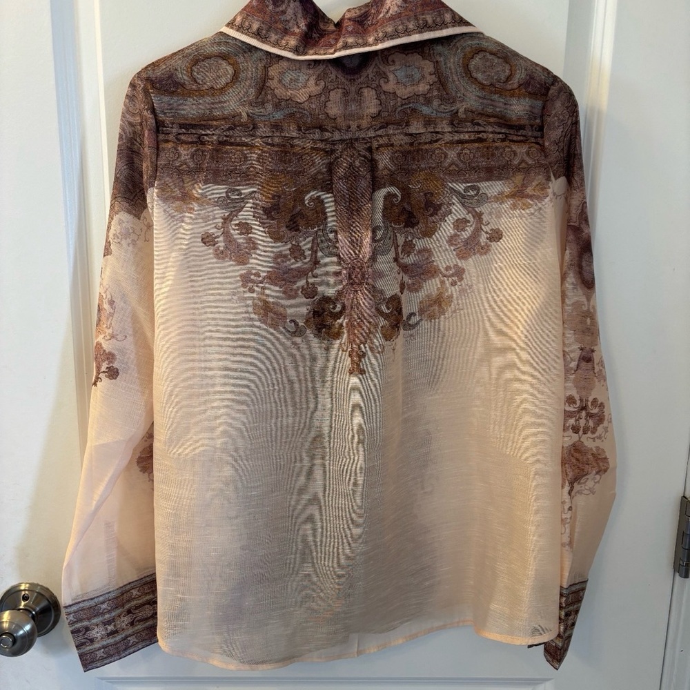 NWT Zimmerman Look Alike Elegant Skirt - Picture 6 of 12